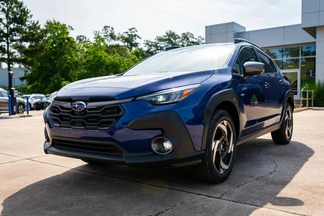 New 2026 Sapphire Blue Pearl Subaru Limited Hybrid image 11