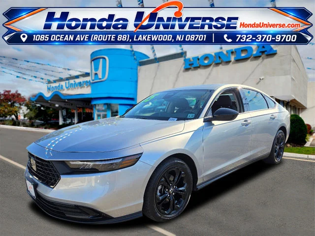 2025 Honda Accord