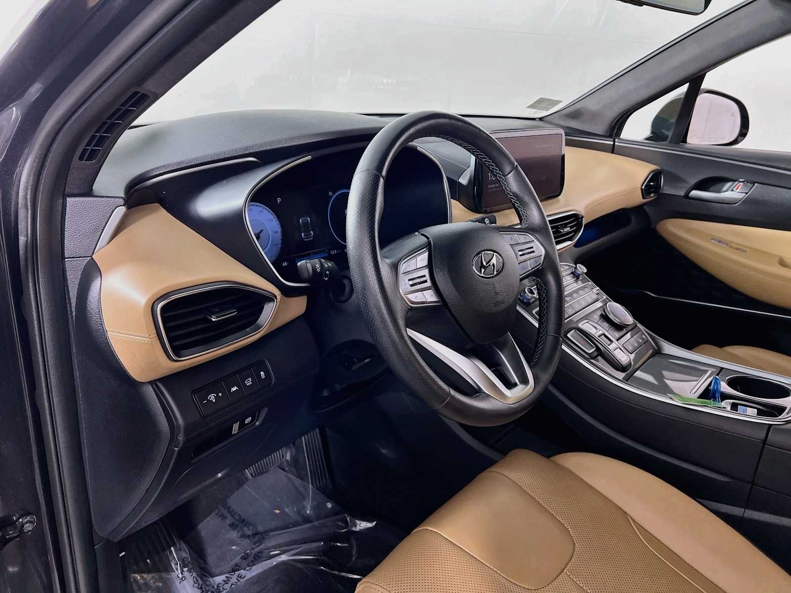 Used 2023 Portofino Gray Hyundai Calligraphy image 9