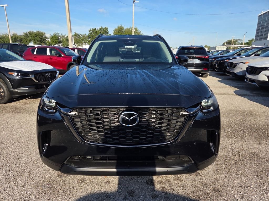 New 2026 Jet Black Mica Mazda 3.3 Turbo Premium Sport AWD image 21