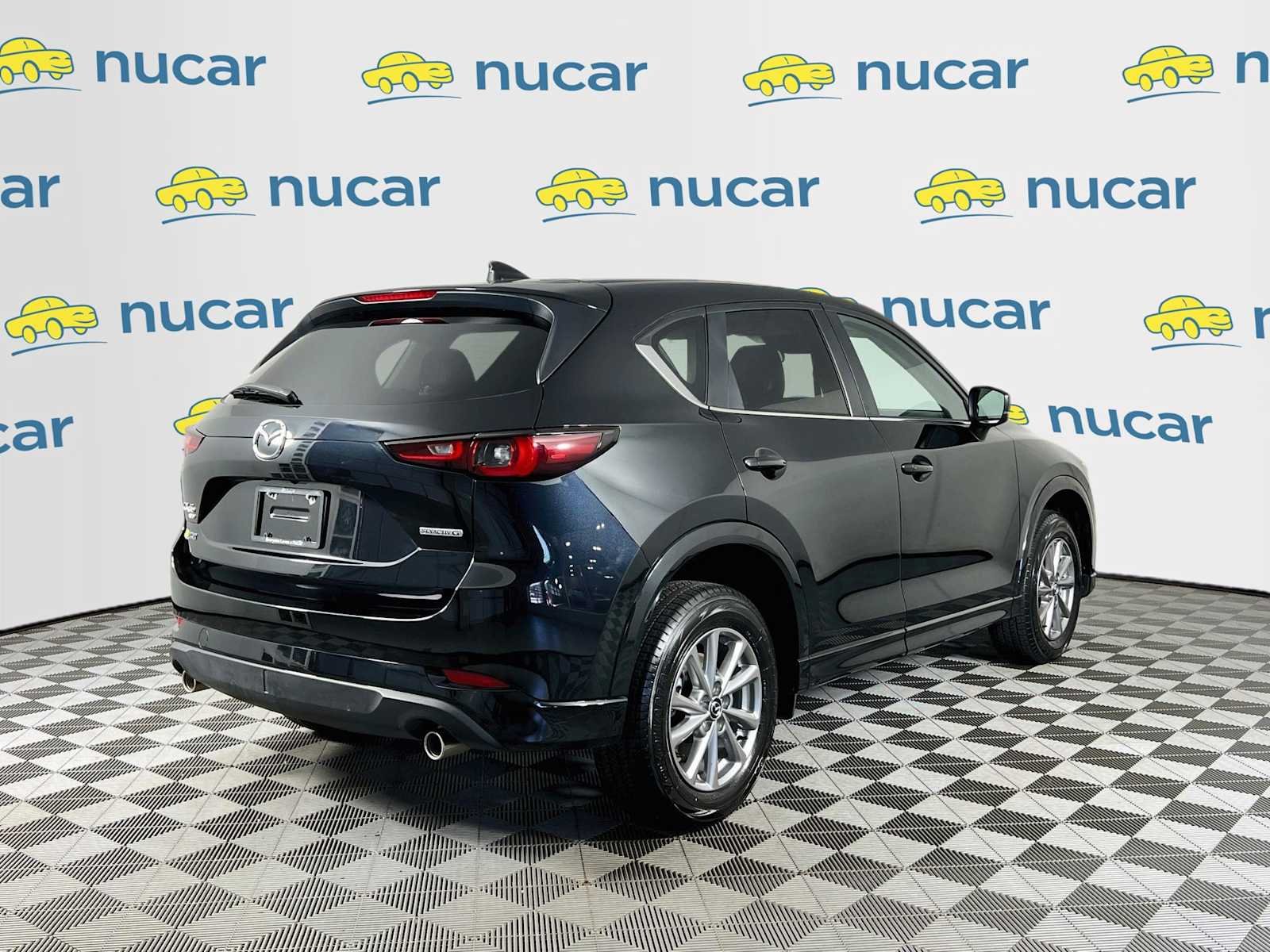 Used 2025 Jet Black Mica Mazda 2.5 S Select Package image 7