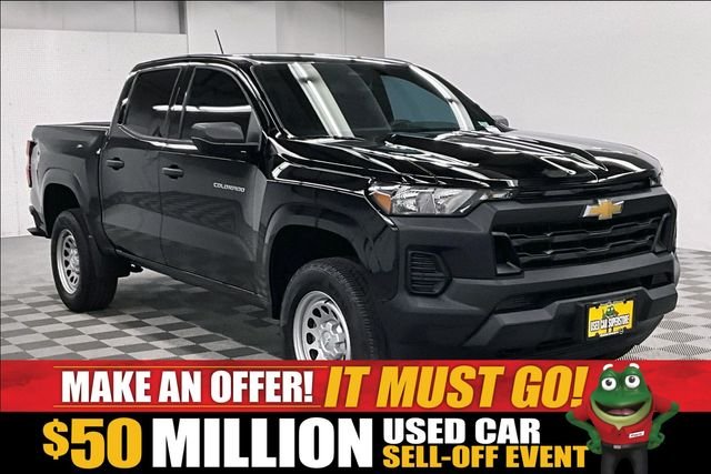 2024 Chevrolet Colorado Work Truck