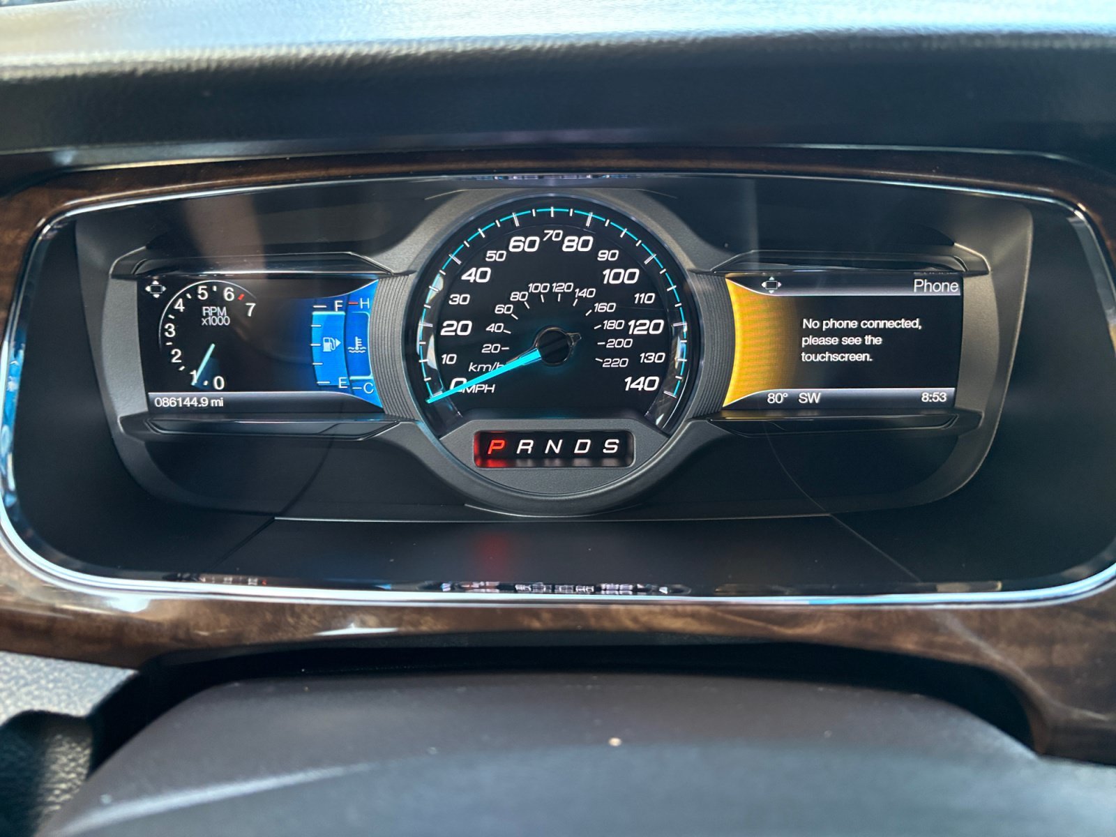 Used 2018 Ingot Silver Ford Limited image 18