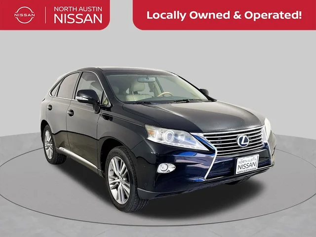 2015 Lexus RX 450h