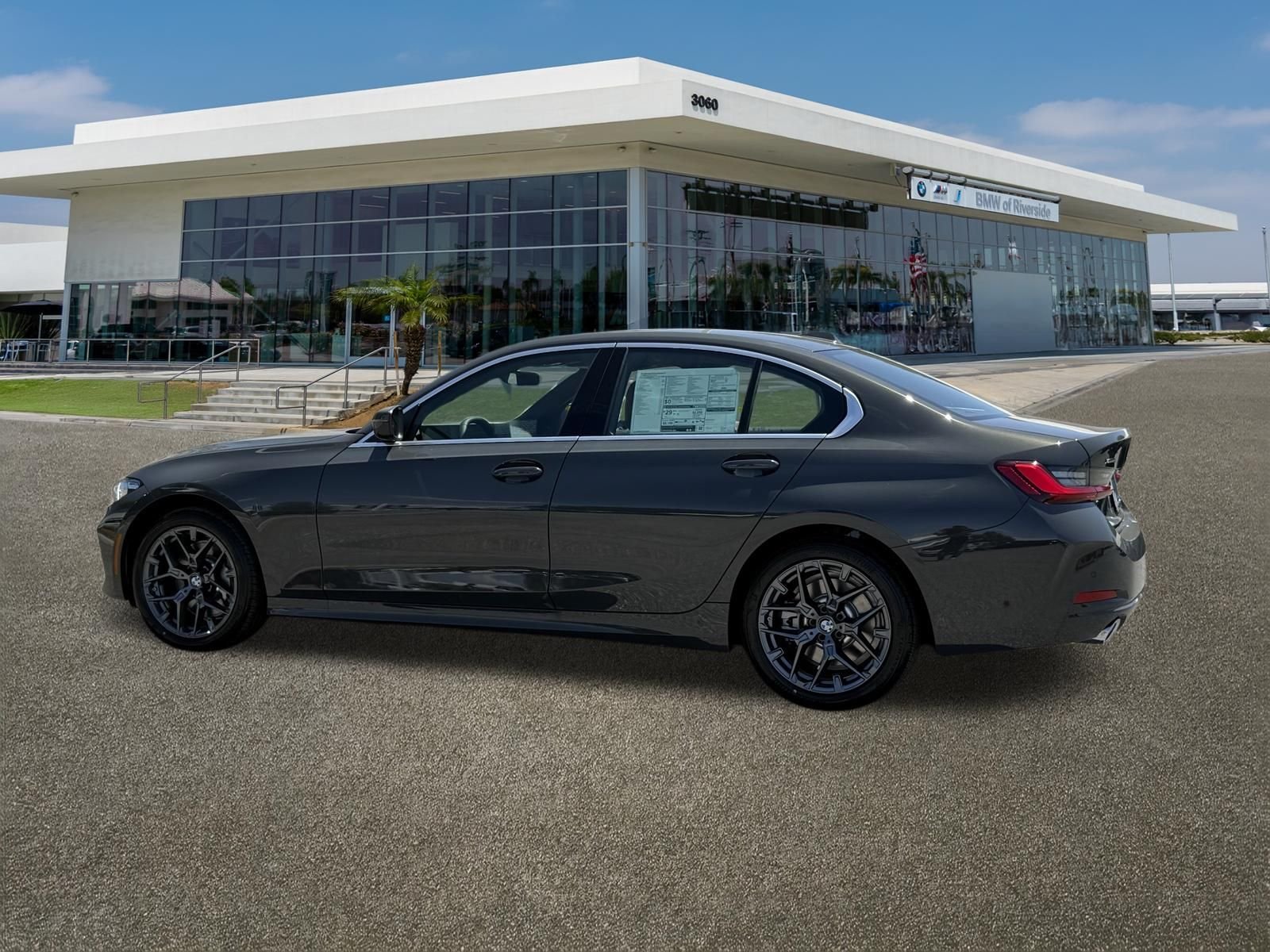 New 2026 Dravit Grey Metallic BMW 330i xDrive image 7