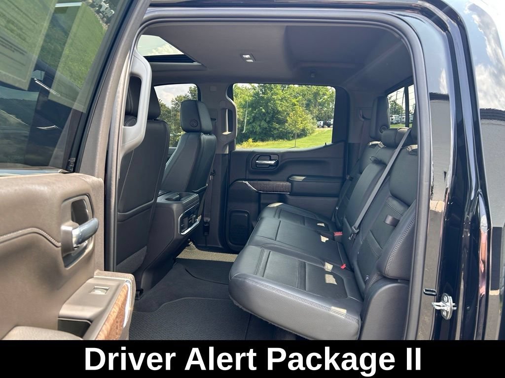 Used 2021 ONYX BLACK GMC Denali image 21