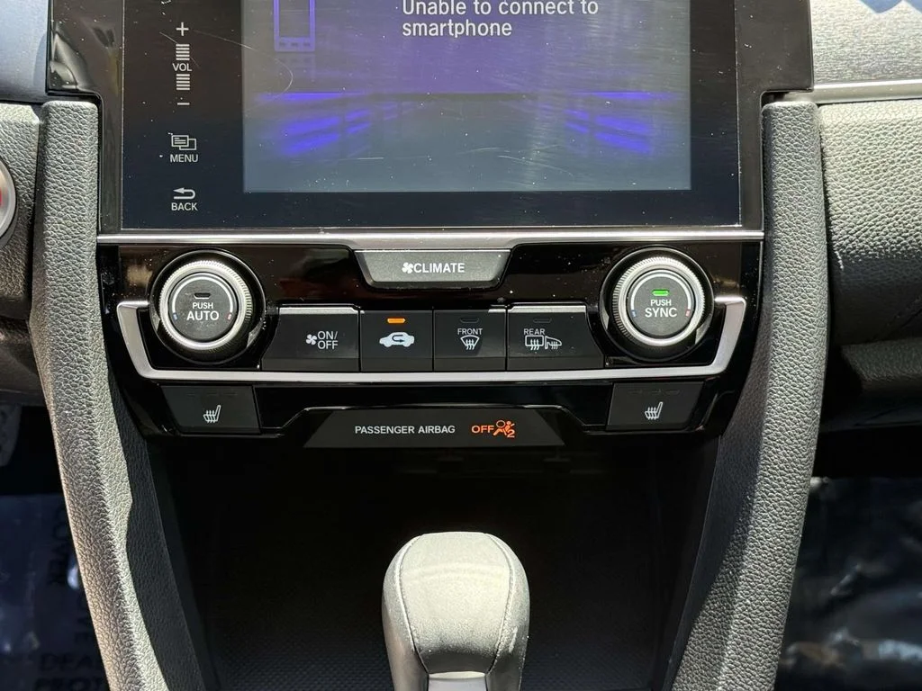 Used 2018 Black Honda EX-L image 21