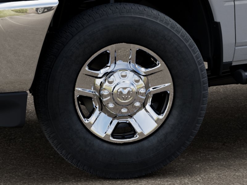 2025 RAM 2500 Tradesman - Photo 35