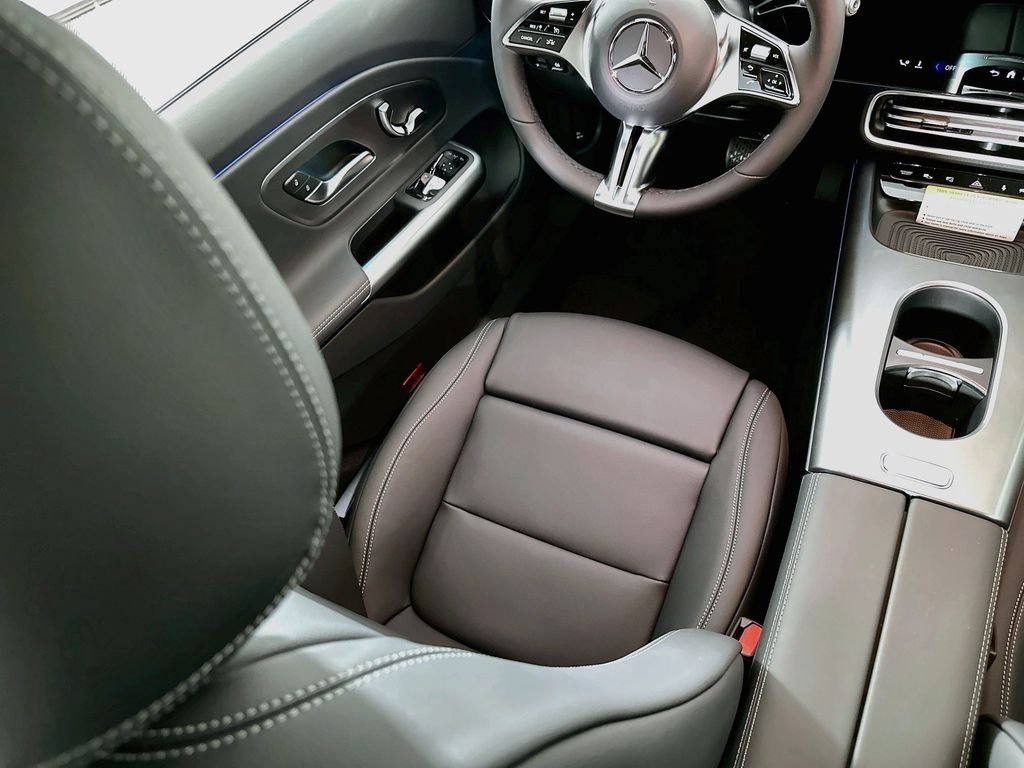 New 2027 Night Black Mercedes-Benz CLA 220 image 21
