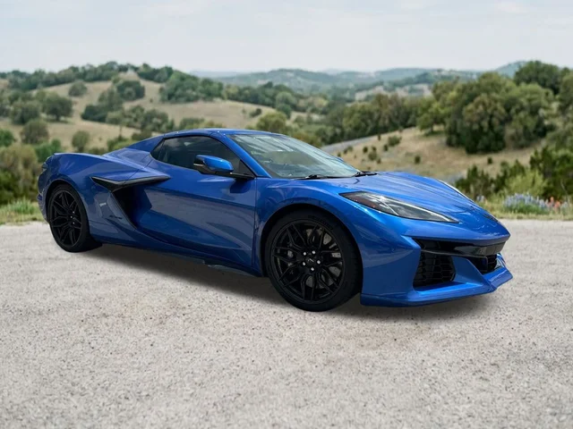 2023 Chevrolet Corvette Z06