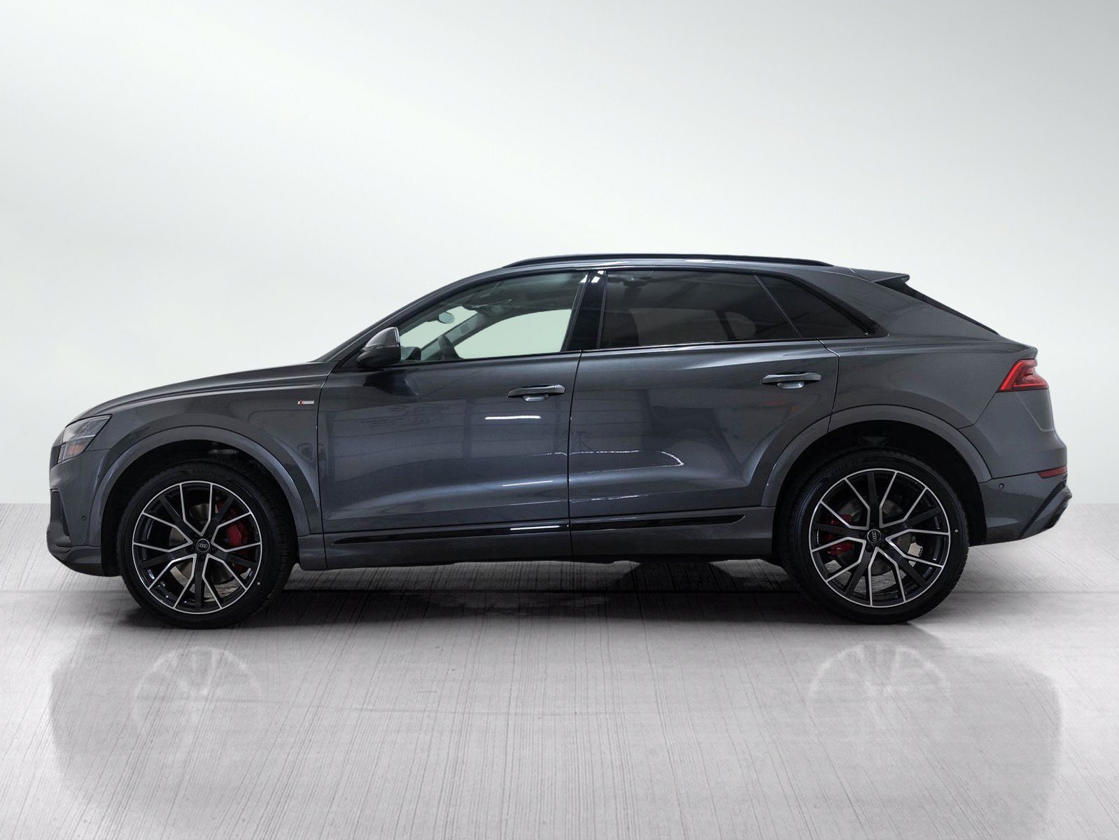Used 2019 Daytona Gray Pearl Audi Prestige image 3