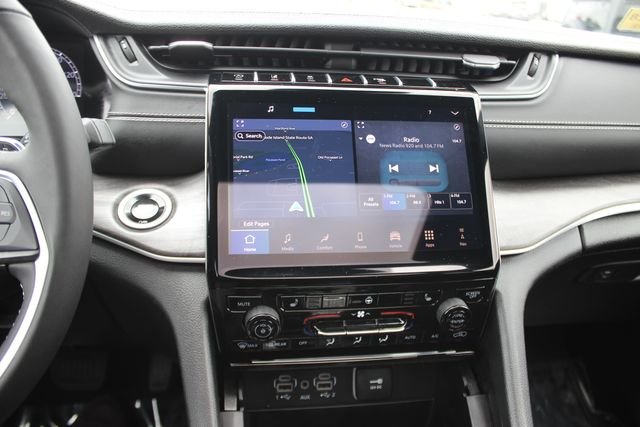 Used 2024 Black Jeep Limited image 4