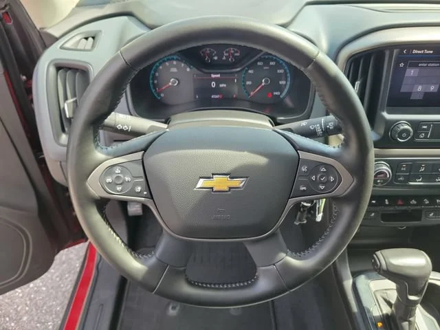 2021 Chevrolet Colorado Z71 - Photo 28