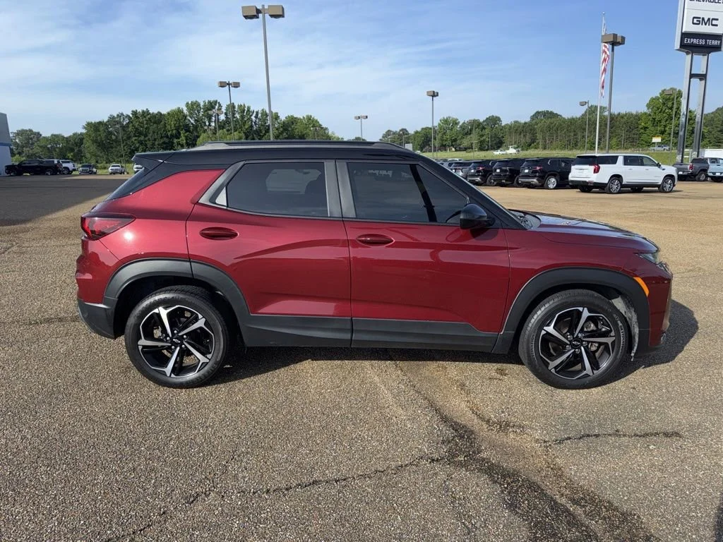 2023 Chevrolet Trailblazer RS's photo