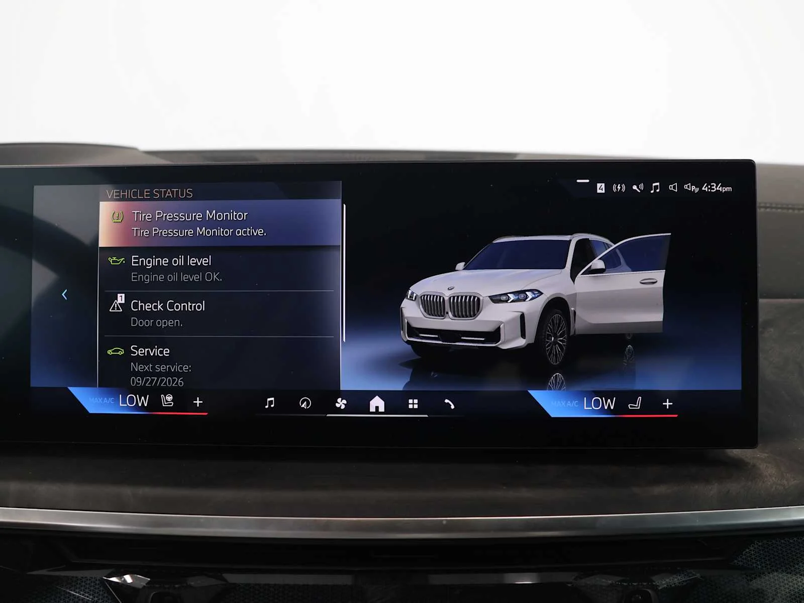 Certified Used 2026 Alpine White BMW xDrive40i image 18