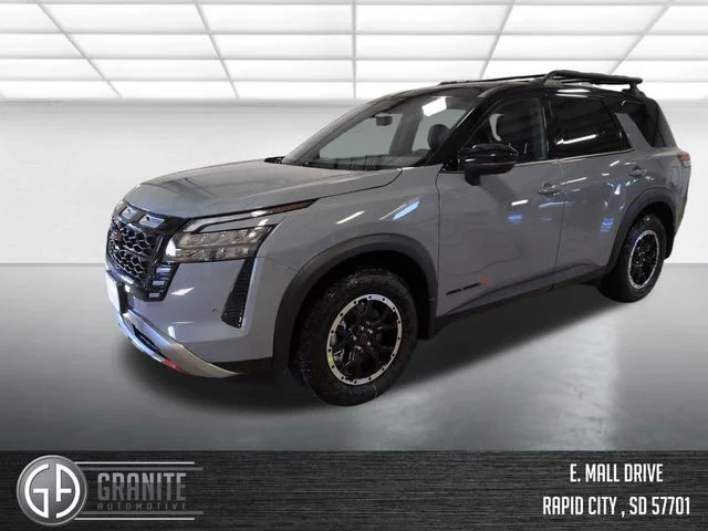 2026 Nissan Pathfinder Rock Creek 4WD's photo