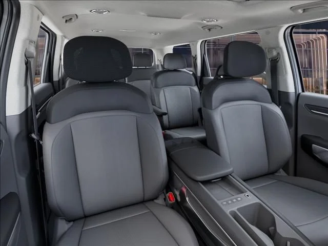 New 2026 Glacial White Pearl Kia Light Long Range RWD image 15