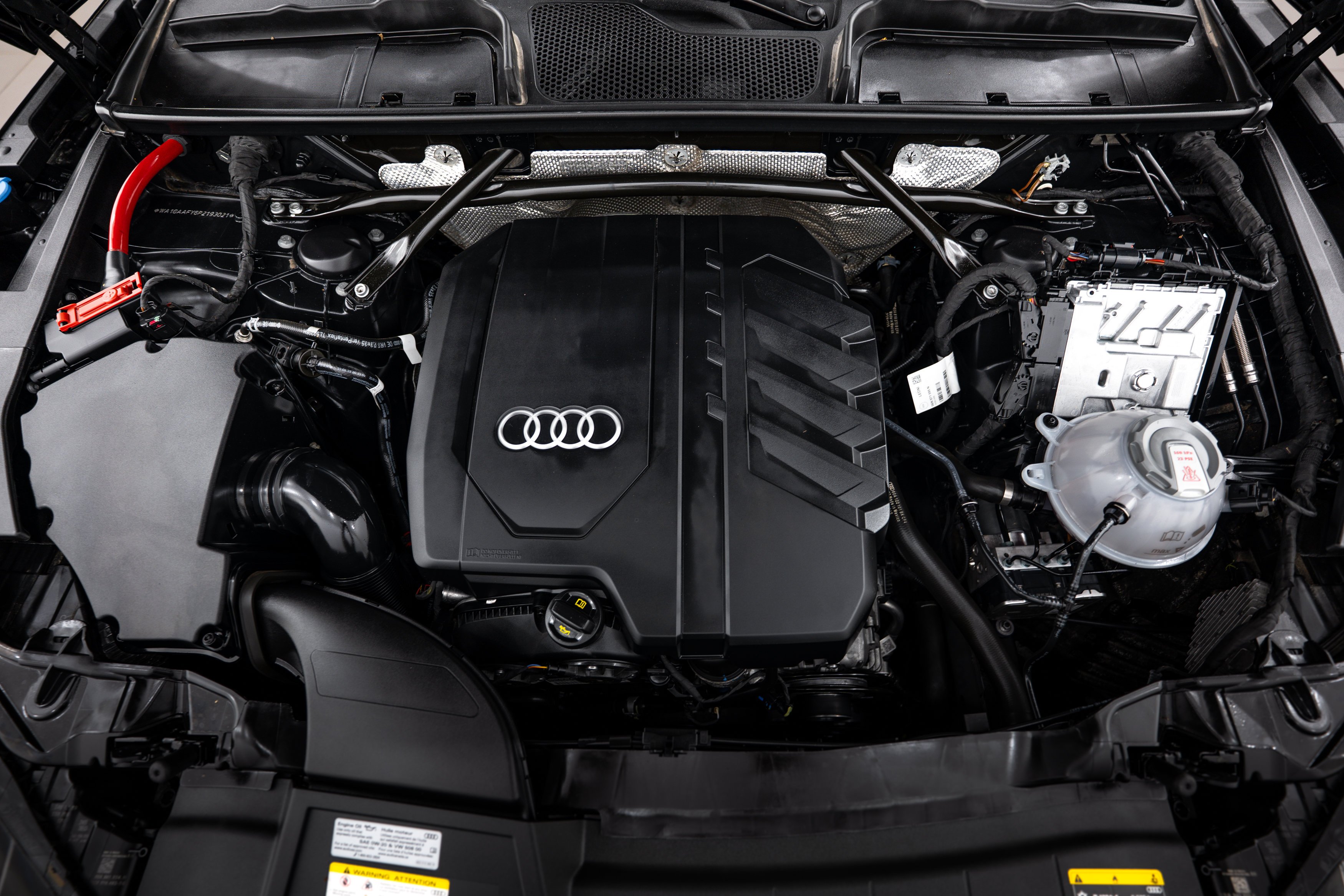 Certified Used 2023 Mythos Black Metallic Audi S line Premium image 18