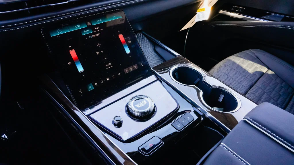 2026 Cadillac Escalade ESV Platinum Sport - Photo 16