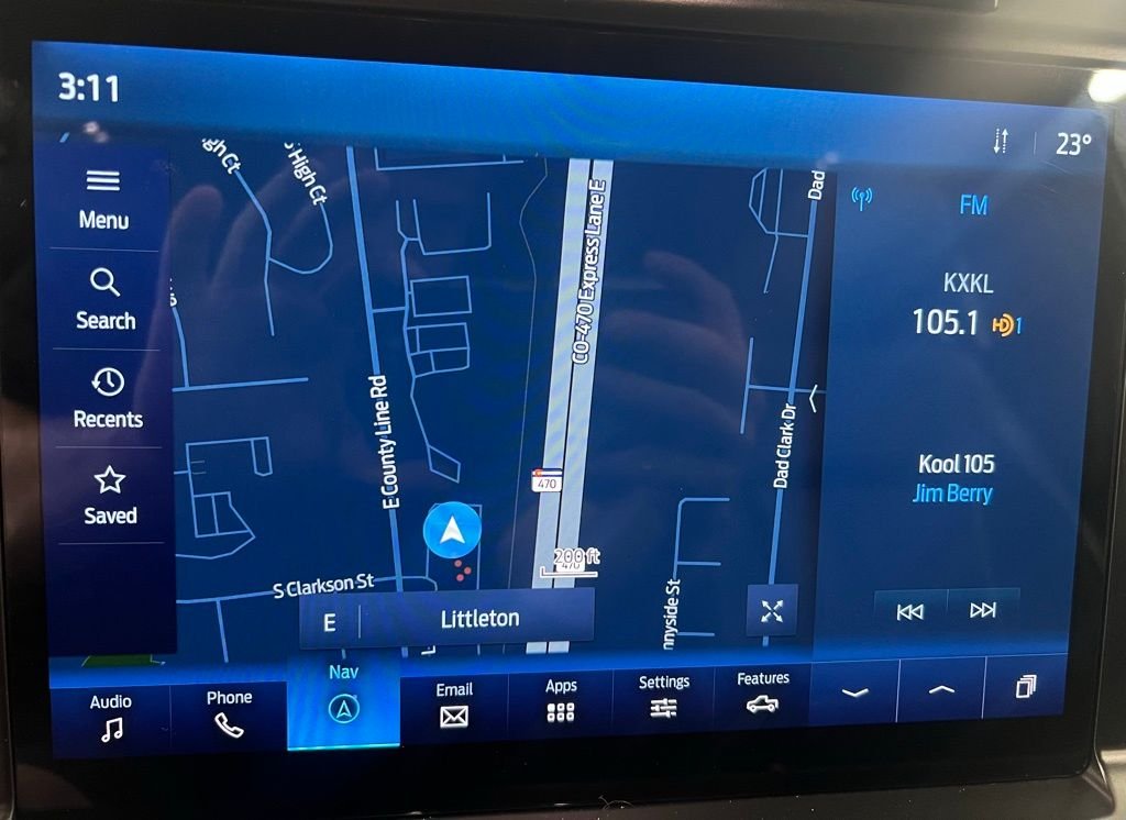 2023 Ford F-150 Lariat - Photo 40