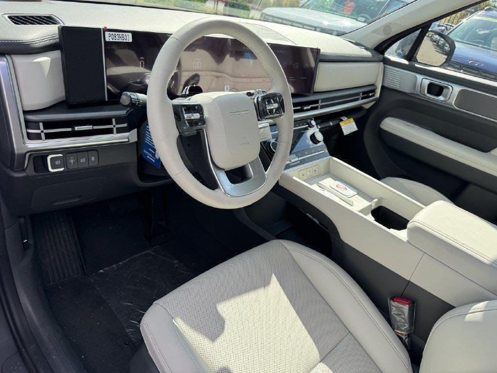 New 2026 Gray Hyundai SEL image 15
