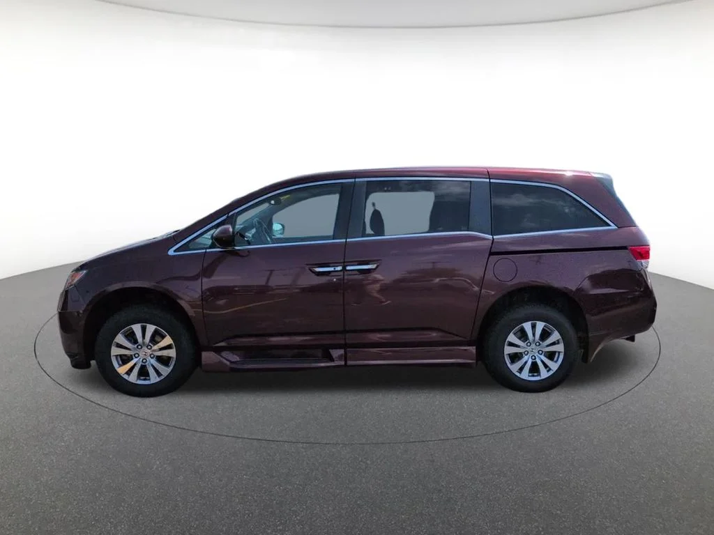 Used 2016  Honda EX-L image 7
