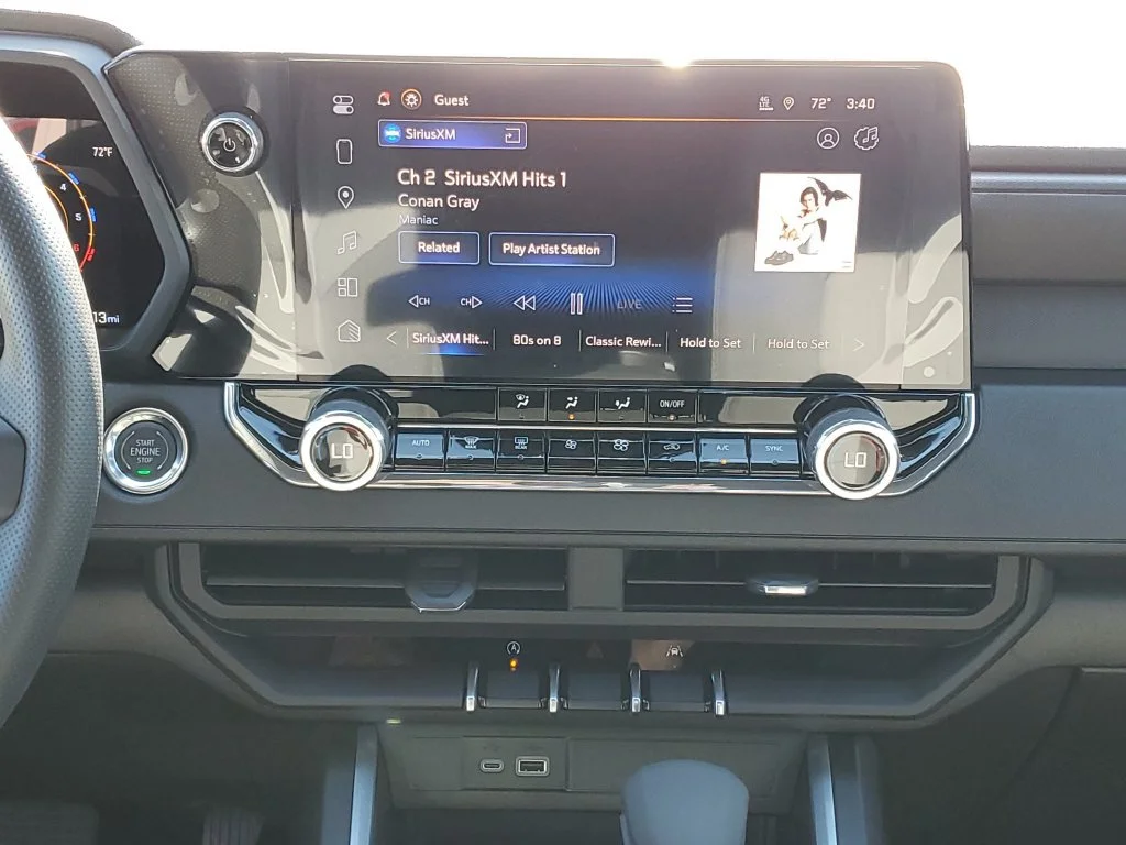 2026 Chevrolet Colorado Trail Boss - Photo 23