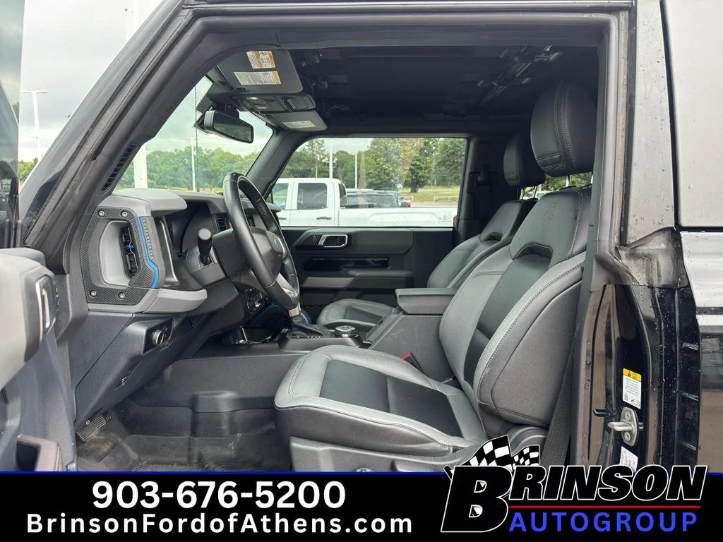 Used 2023 Shadow Black Ford Black Diamond image 16