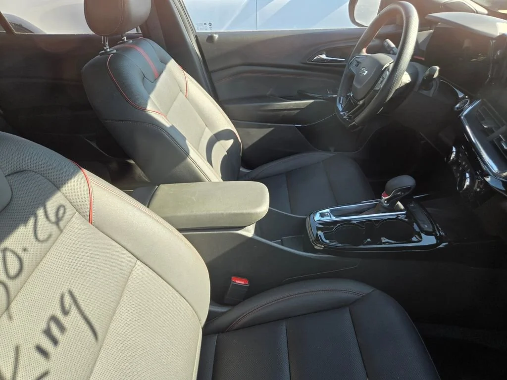 Used 2024 Mosaic Black Metallic Chevrolet 2RS image 4