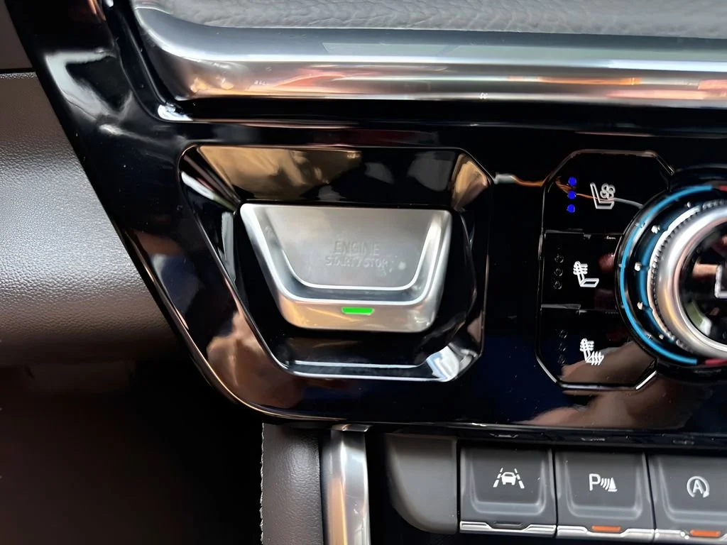 New 2026 Glacier White Tricoat GMC Denali image 24