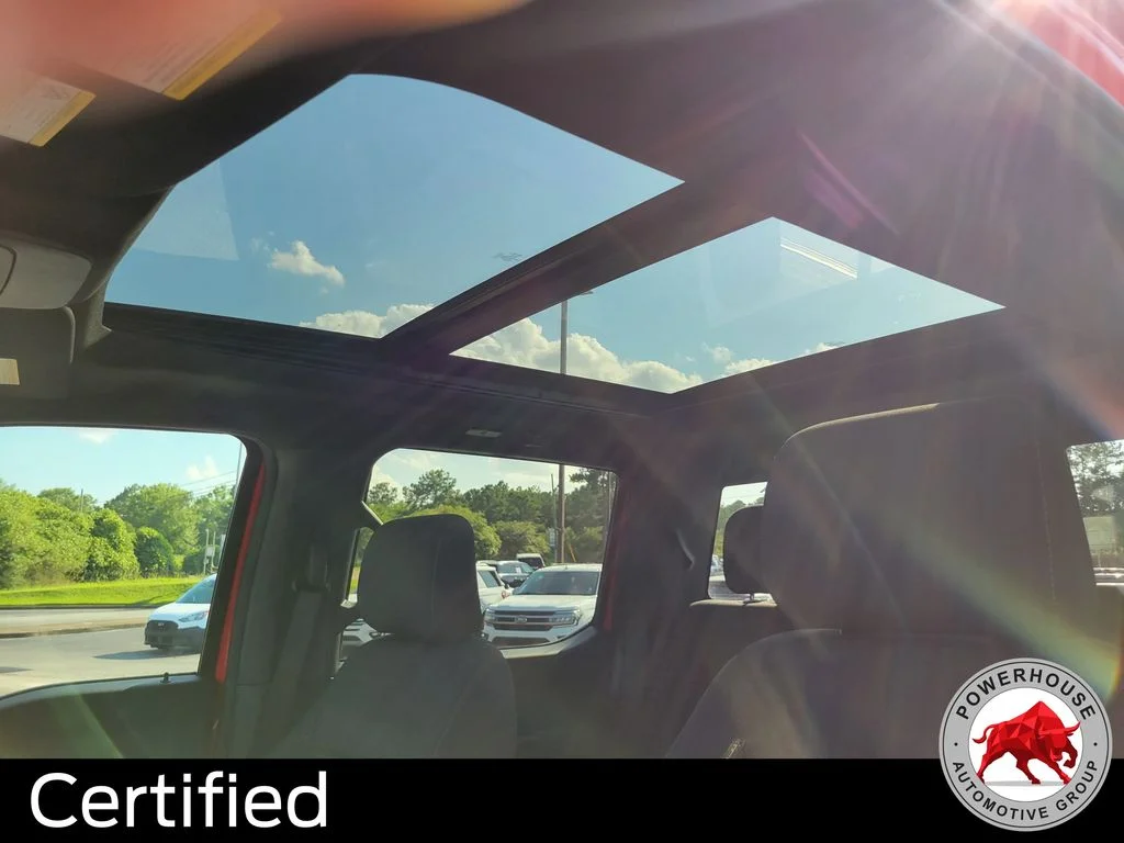 Used 2023 Red Ford XLT image 23