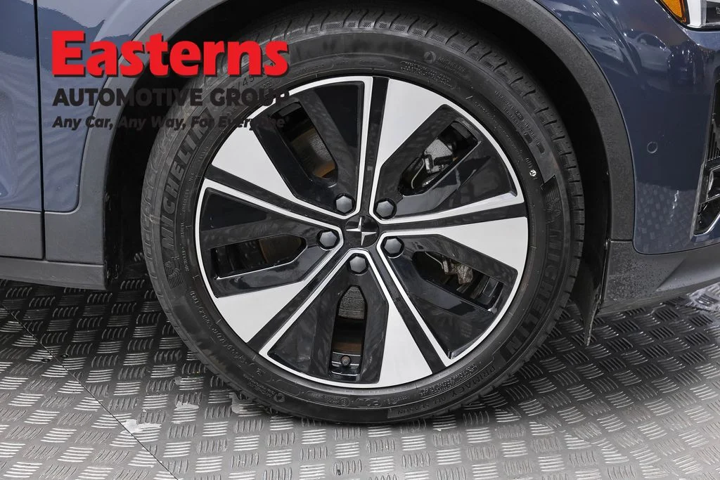 Used 2024 Blue Polestar Long Range Dual Motor image 29