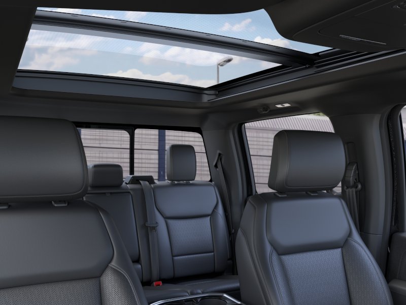 New 2026 Agate Black Metallic Ford Lariat® image 22