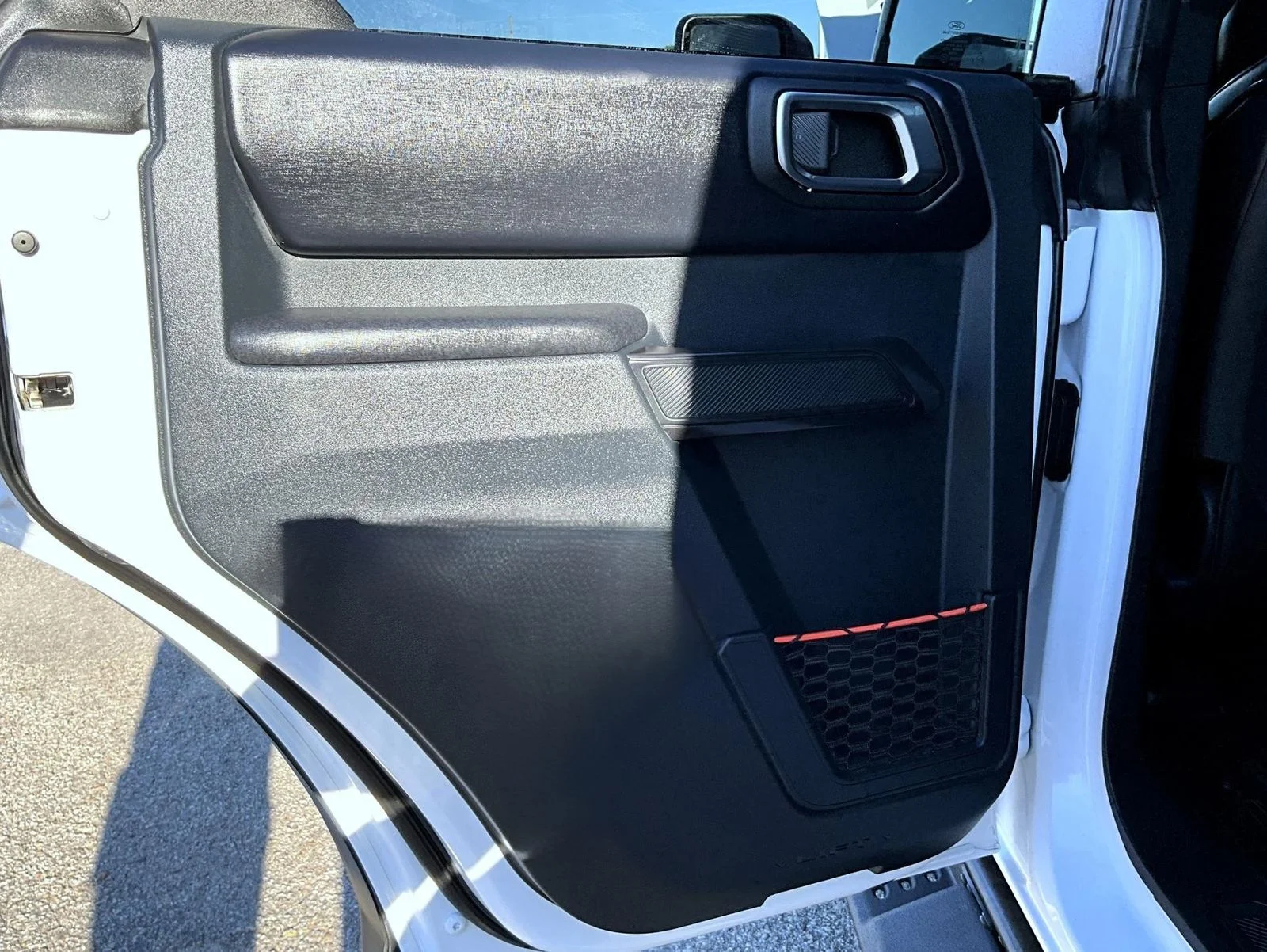 Used 2024 White Ford Raptor image 23