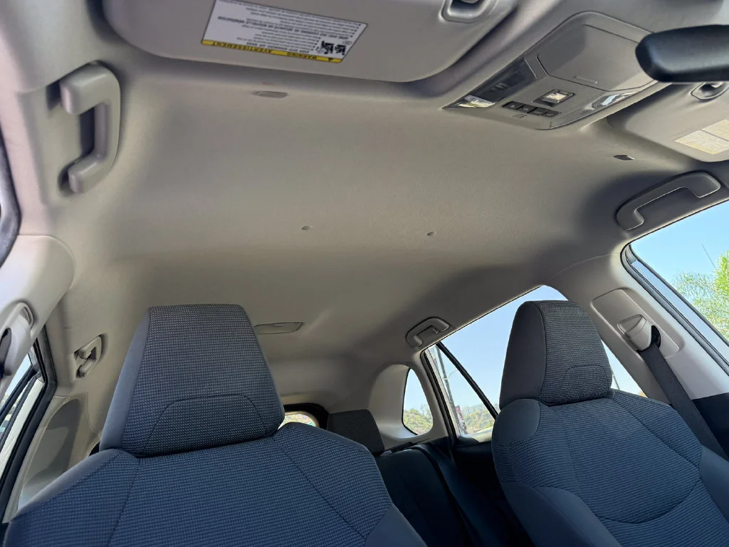 Used 2025  Toyota LE image 16