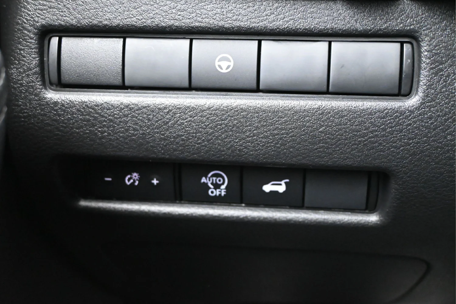Used 2026 Blue Nissan SV image 12