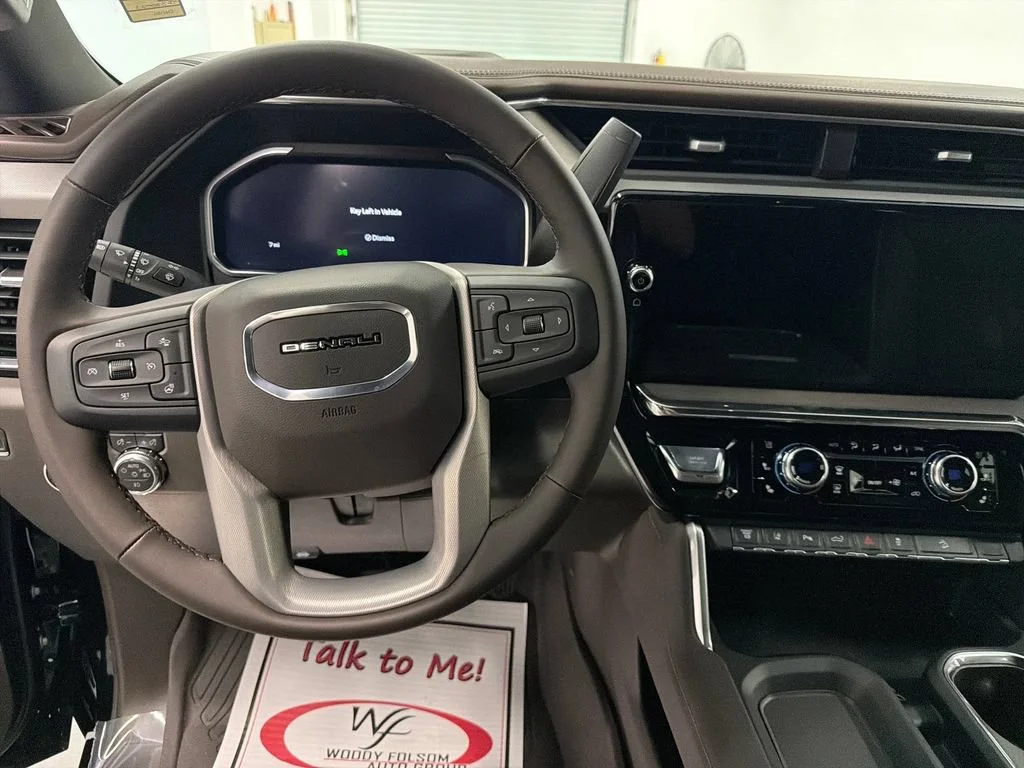 New 2026 Onyx Black GMC Denali image 16