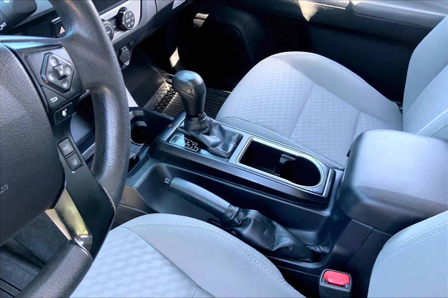 Used 2021 Magnetic Gray Metallic Toyota SR image 16