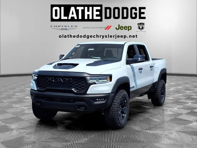 2026 RAM 1500 RHO