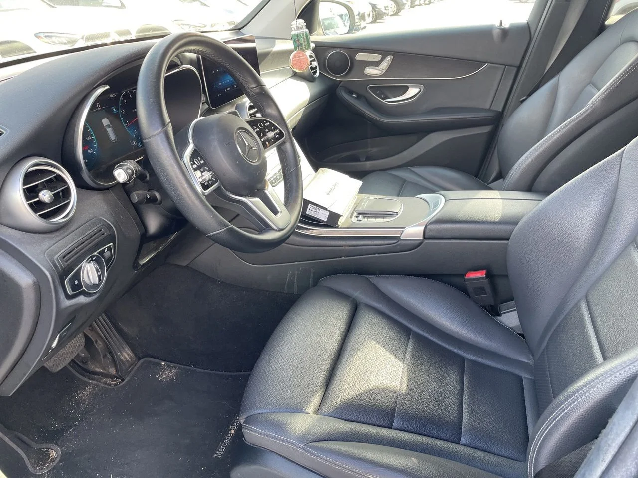 Certified Used 2022 Gray Mercedes-Benz 300 Premium Package Lite image 6