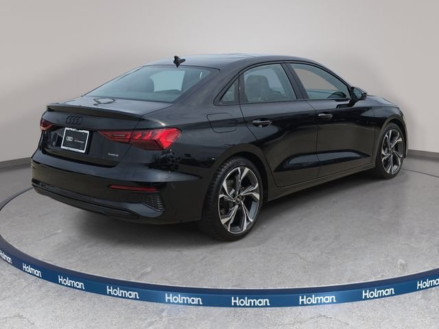 Used 2023 Black Audi 40 Premium image 6