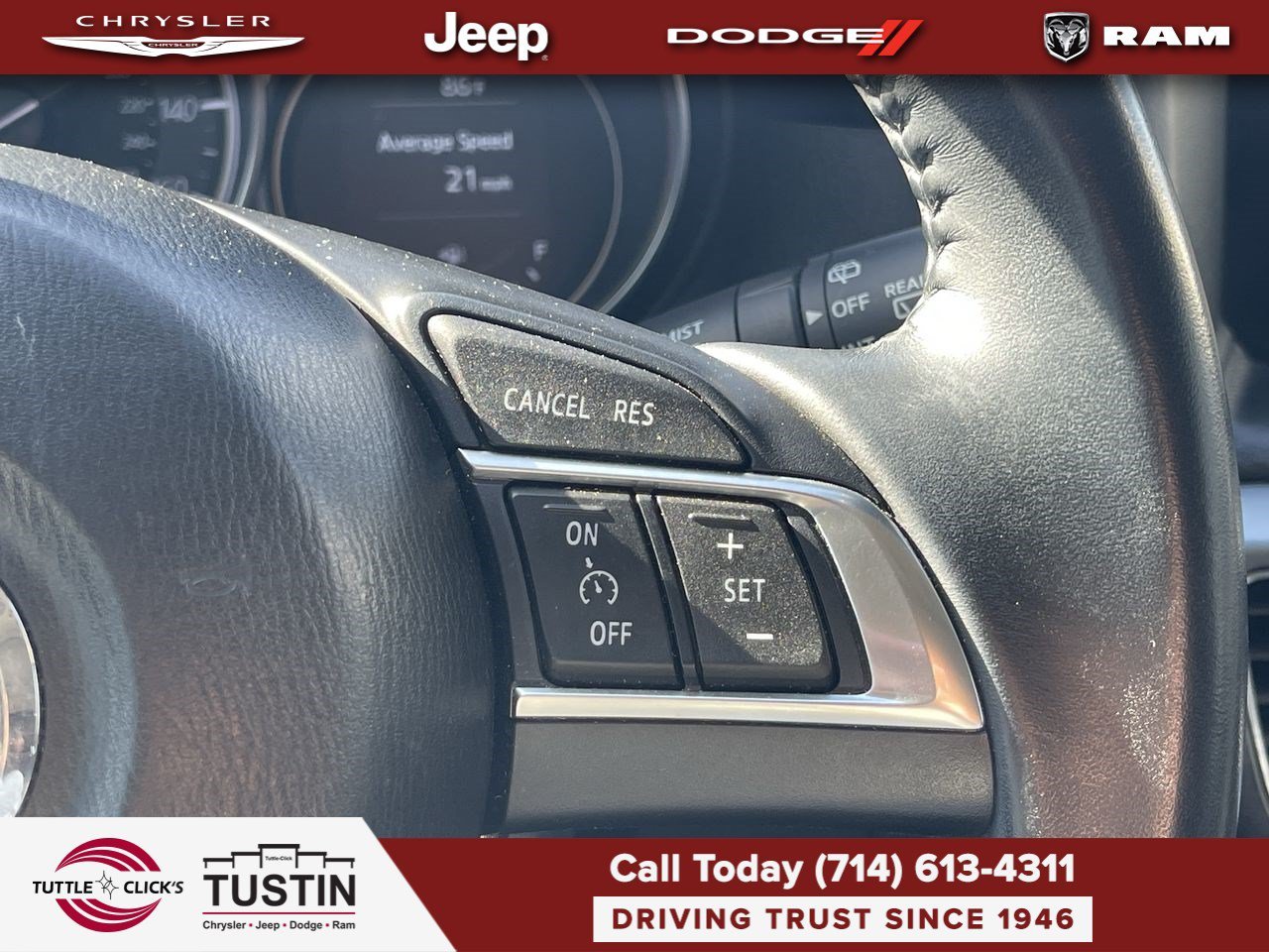 Used 2016 Crystal White Pearl Mica Mazda Grand Touring image 26