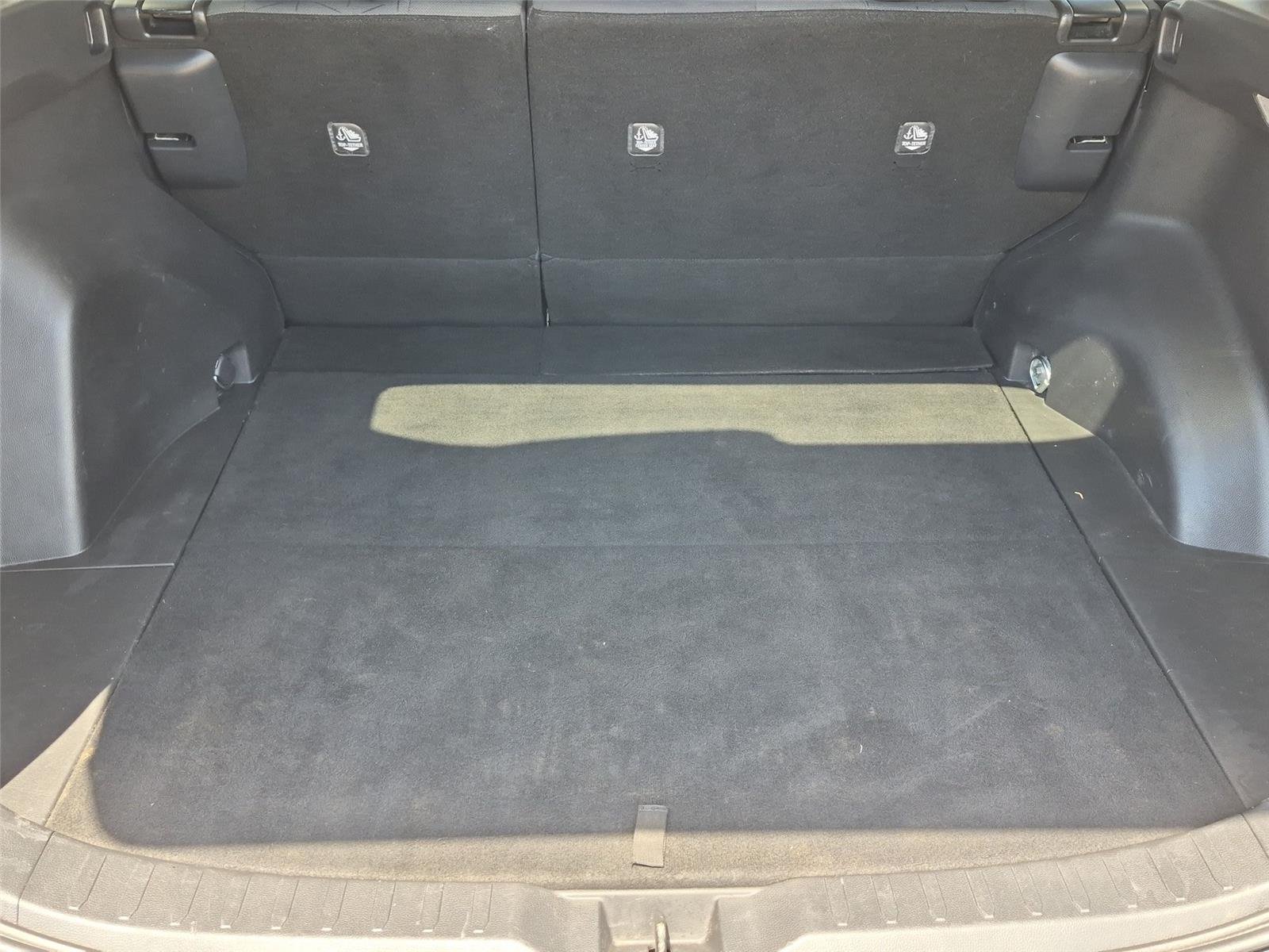 Used 2021 BLACK TOYOTA  image 33