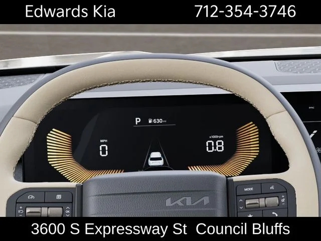 New 2027 Silver Kia EX image 23