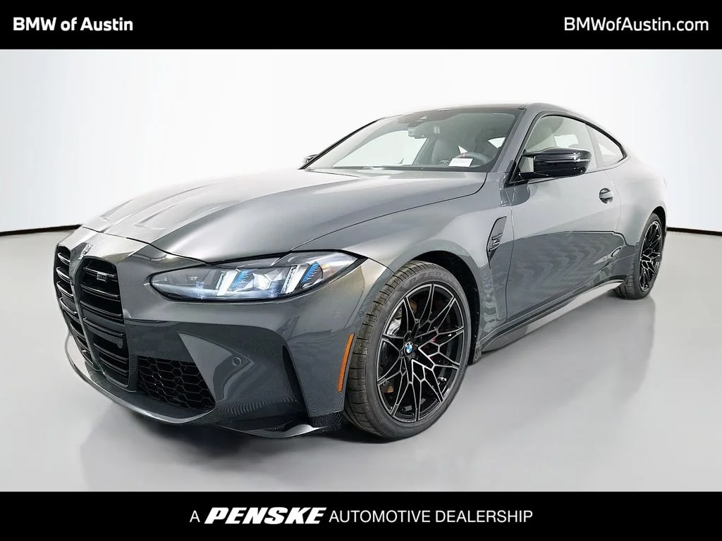 2026 BMW M4 M4 Competition Coupe's photo
