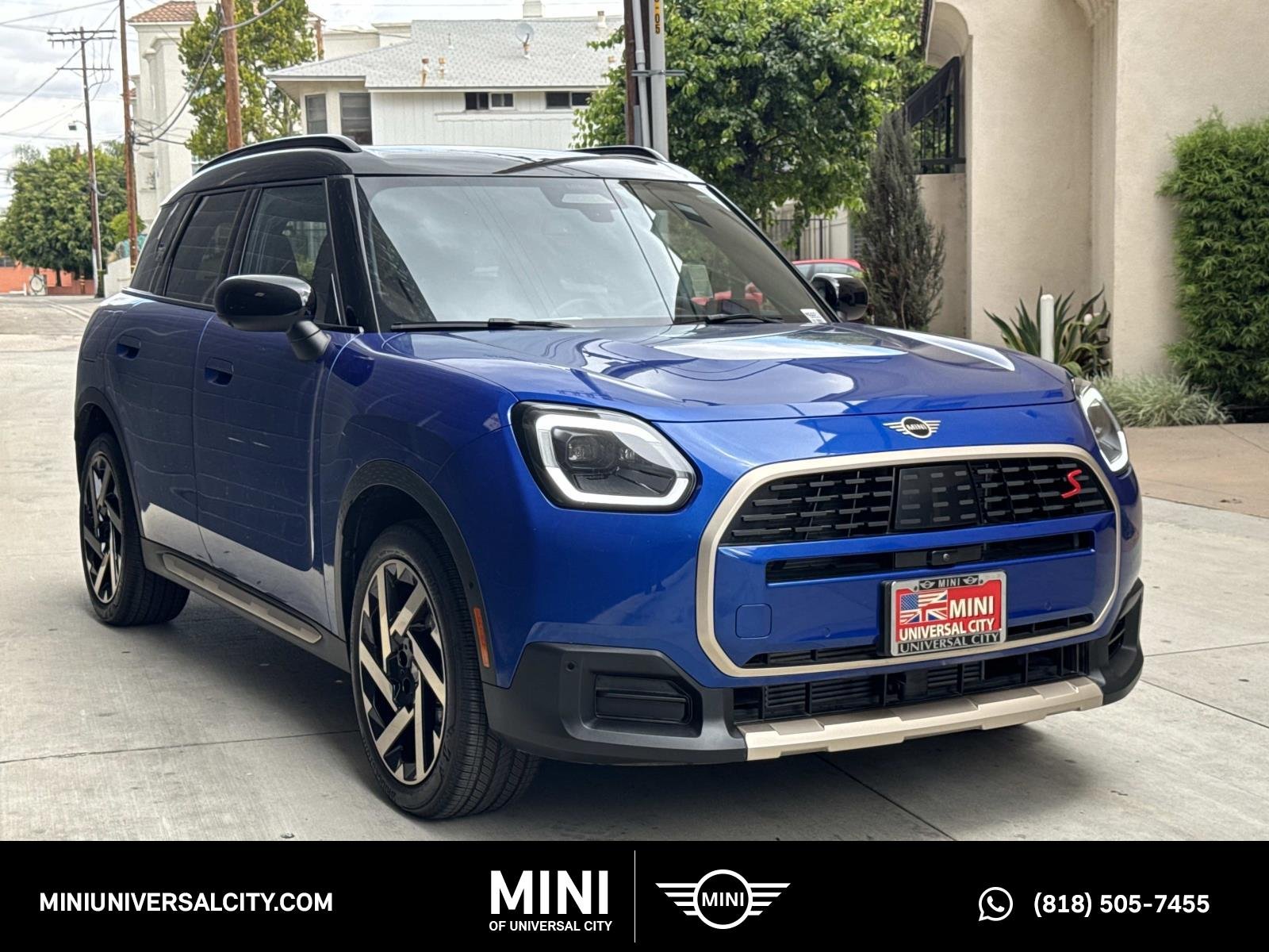 2025 MINI Countryman