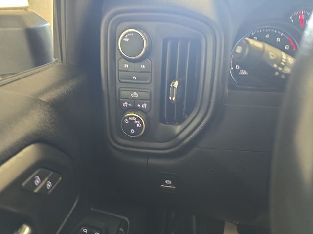 Used 2024 Gray Chevrolet Work Truck image 19