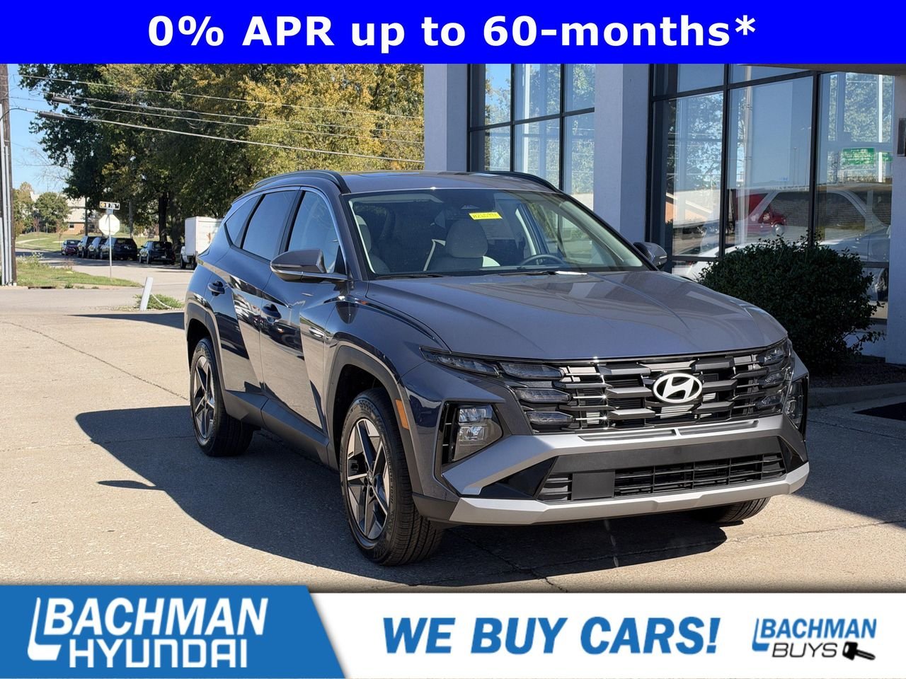 2026 Hyundai Tucson
