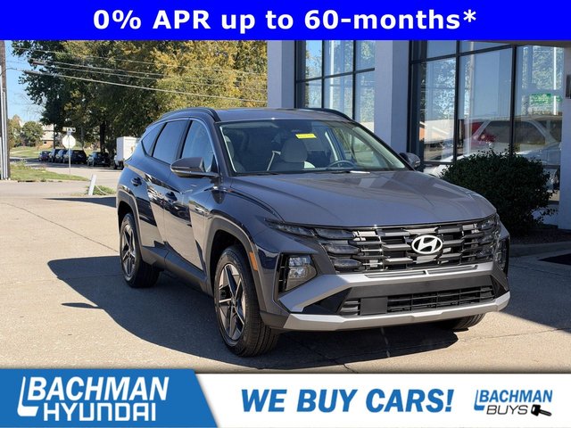 2026 Hyundai TUCSON SEL Premium AWD