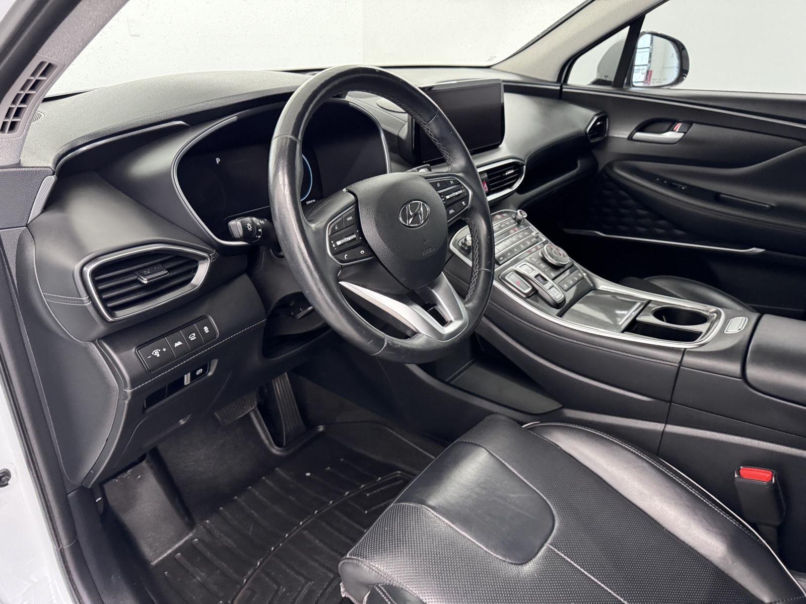 2021 Hyundai Santa Fe Limited - Photo 26